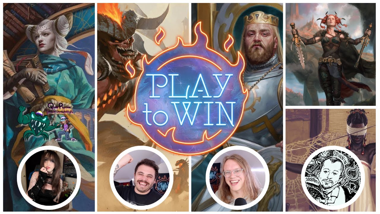 cEDH WITH QUEERPHYREXIA - TAMIYO vs RAKDOS vs KENRITH vs TYMNA|JESKA