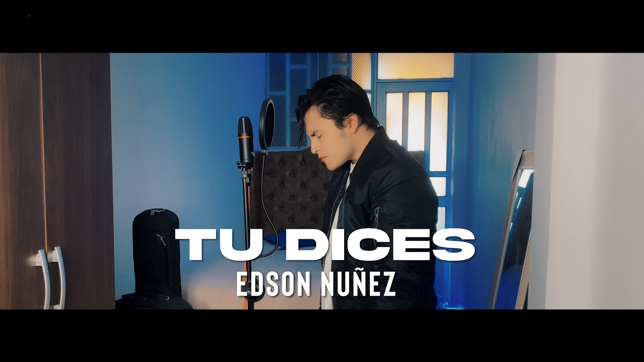 YOU SAY - EDSON NUÑEZ - (LAUREN DAIGLE en Español)