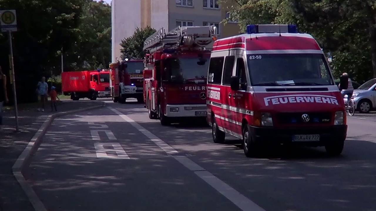 Festumzug FF Zeitz 2014