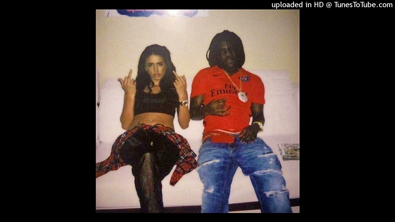 (free) chief keef + futuristic glo type beat - 