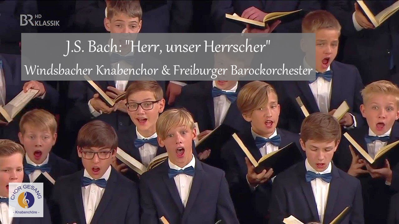 J.S. Bach: 