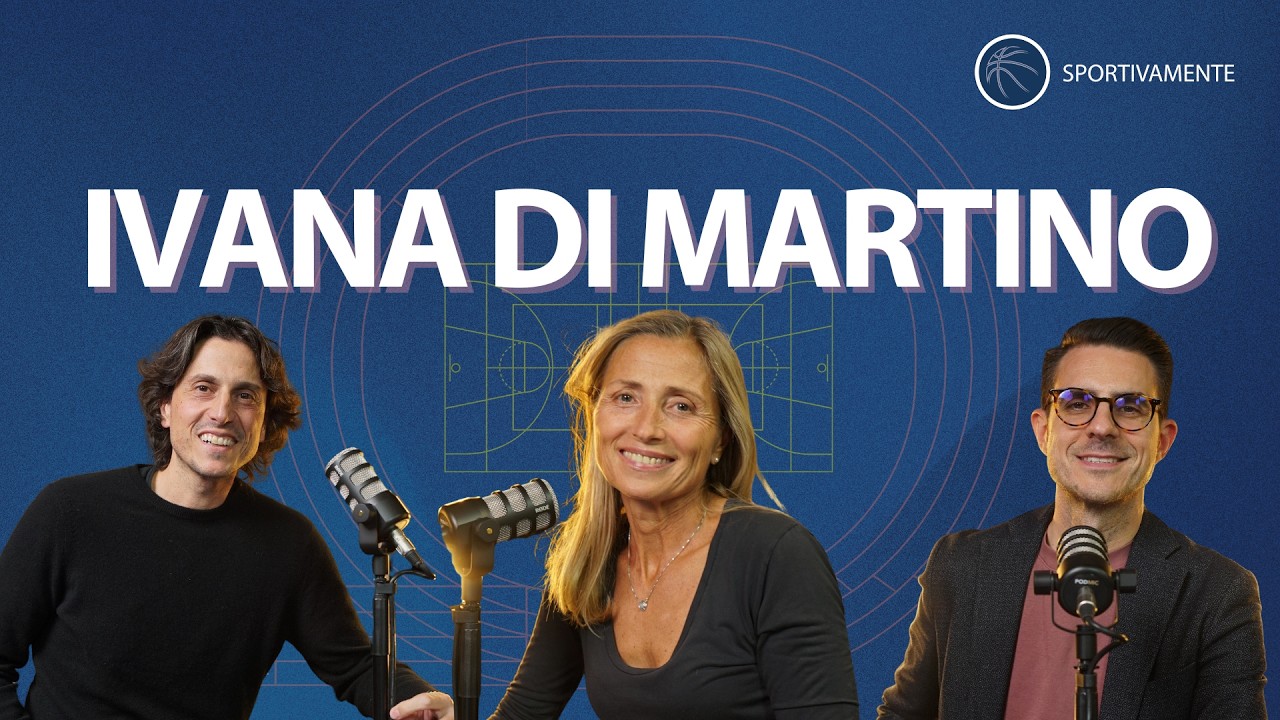 Ivana Di Martino: la felicità è una competenza | SPORTIVAMENTE