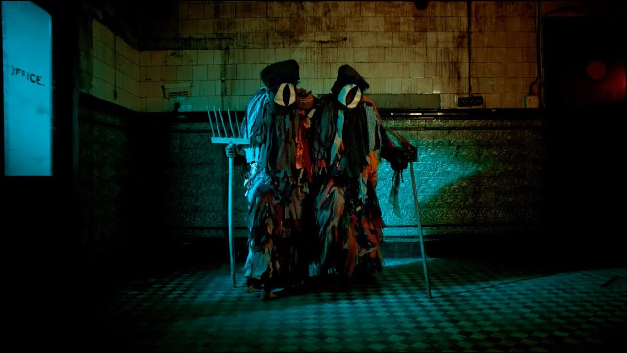 #JamesonSA #INDIEChannel - Desmond And The Tutus 'Boogieman' (Official Video)