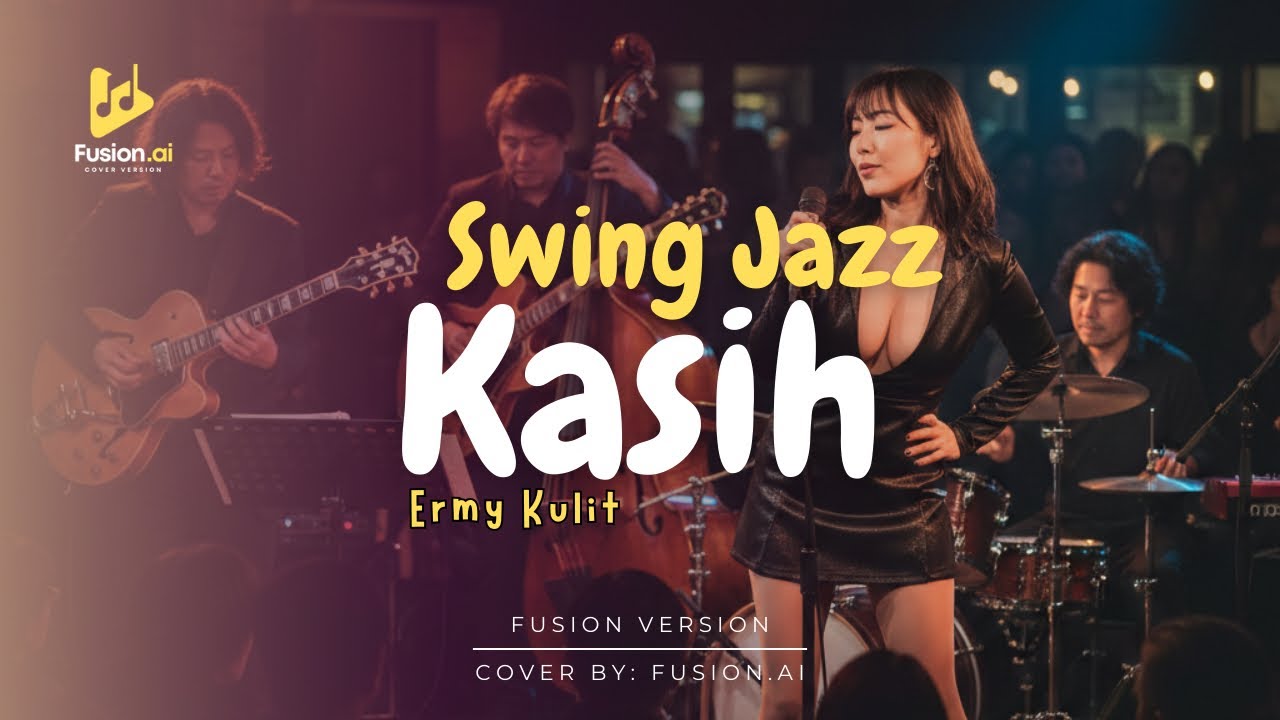 Kasih - Ermy Kulit (Swing Jazz)