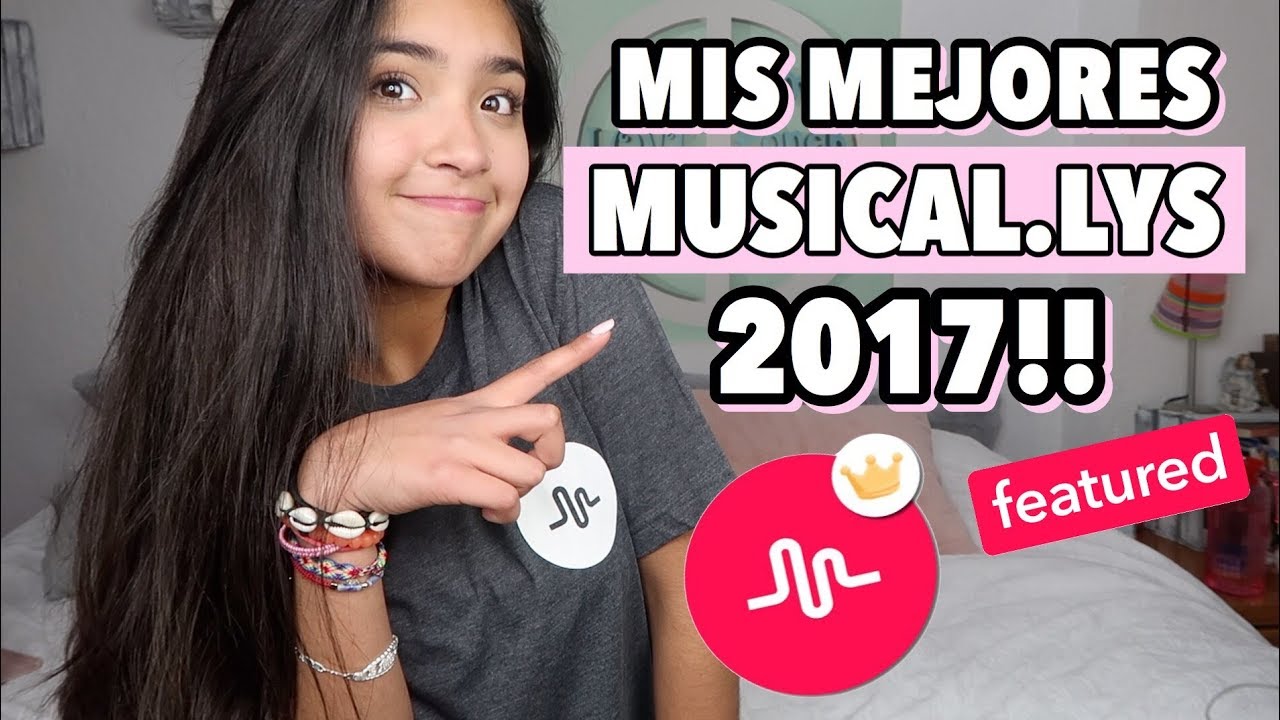 MIS MEJORES MUSICAL.LYS DEL 2017 Xime Ponch