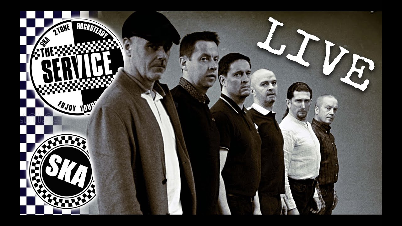 The Service Ska Band Live at The Nest in Coughlans #ska #irishska #twotone