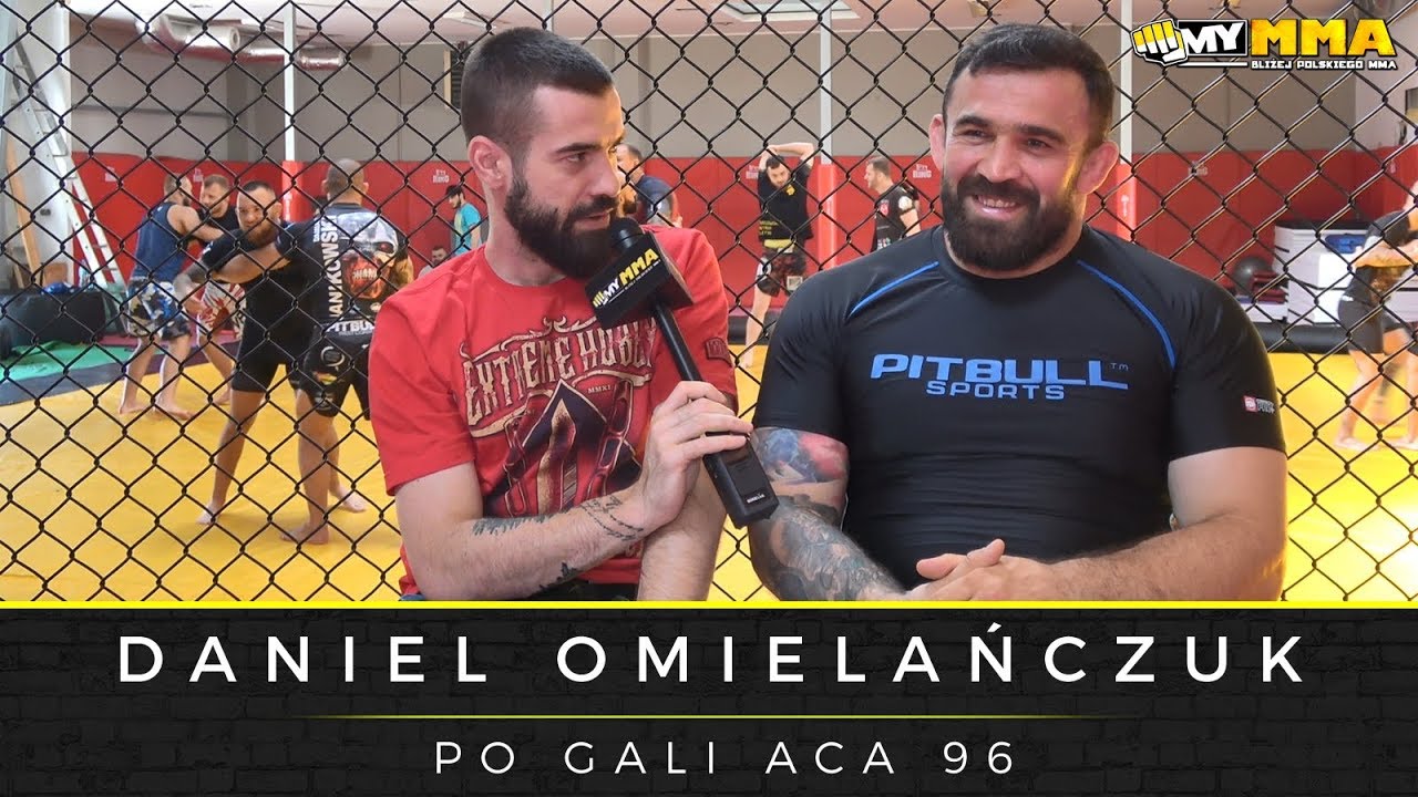 Daniel Omielańczuk: 