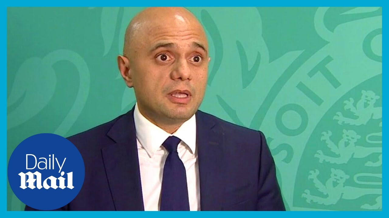 New Covid variant: Sajid Javid 