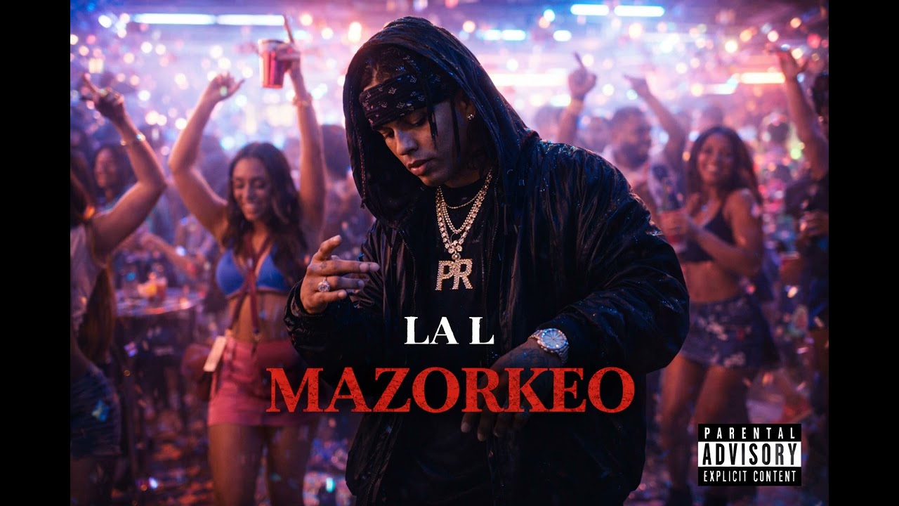 La L- Mazorkeo (Official AI Audio)