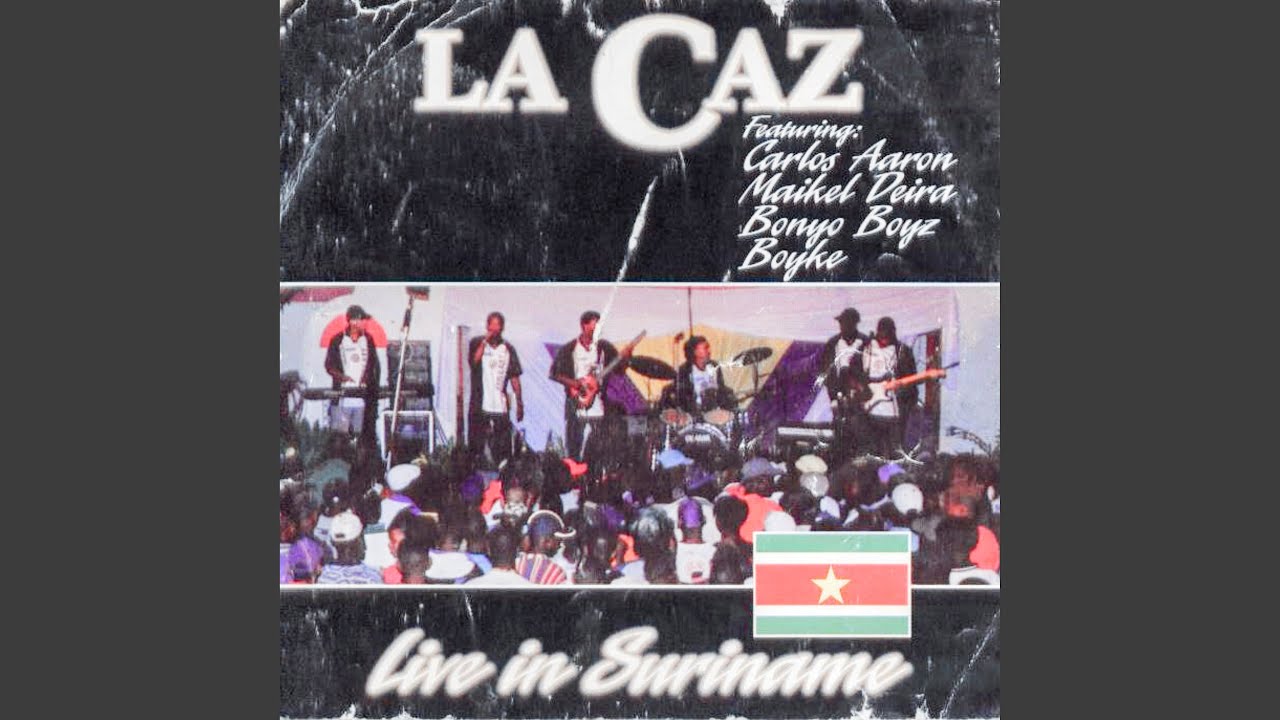 Yakki & Carlos Aaron (Live)