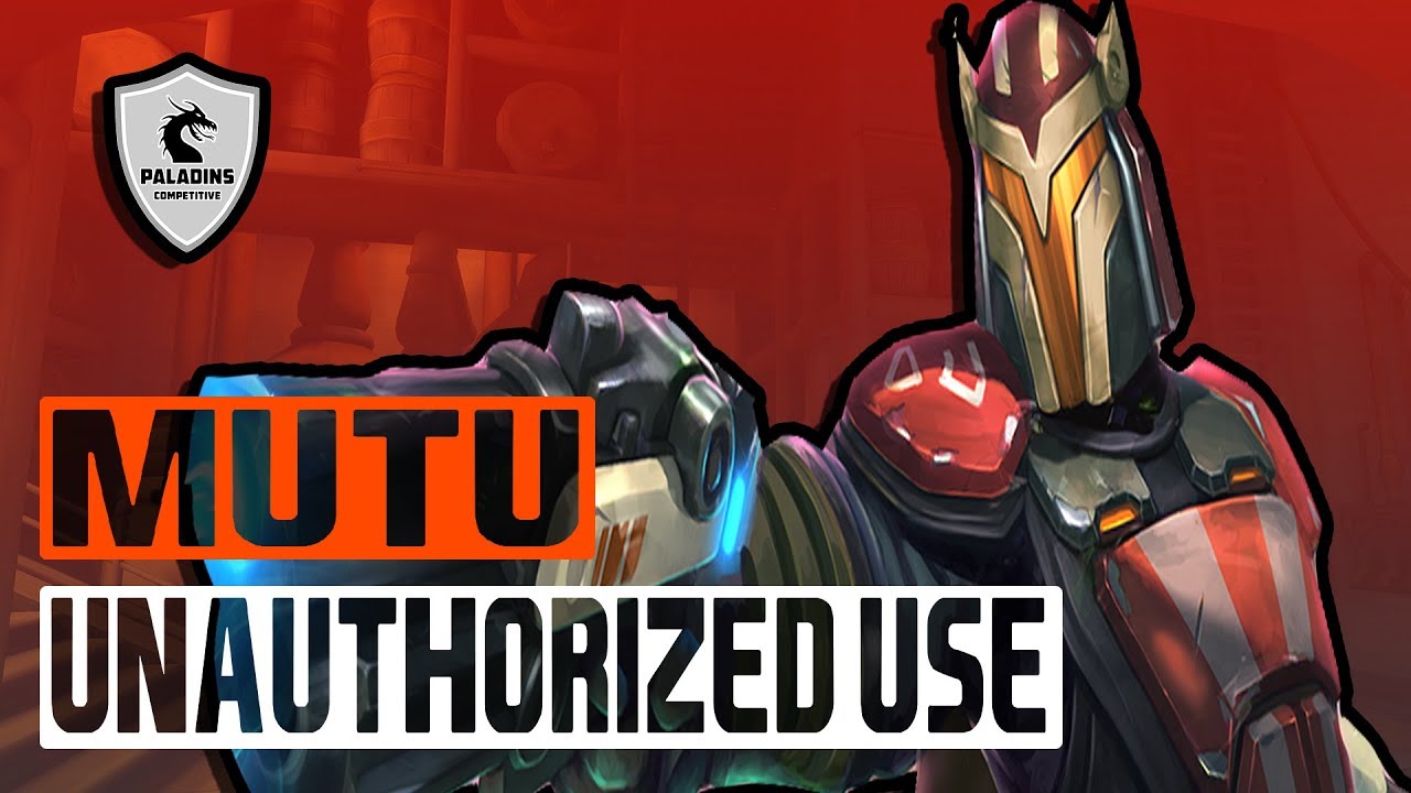 Mutu Strix Competitive (35 Kill) - Pro Player l UNAUTHORIZED USE