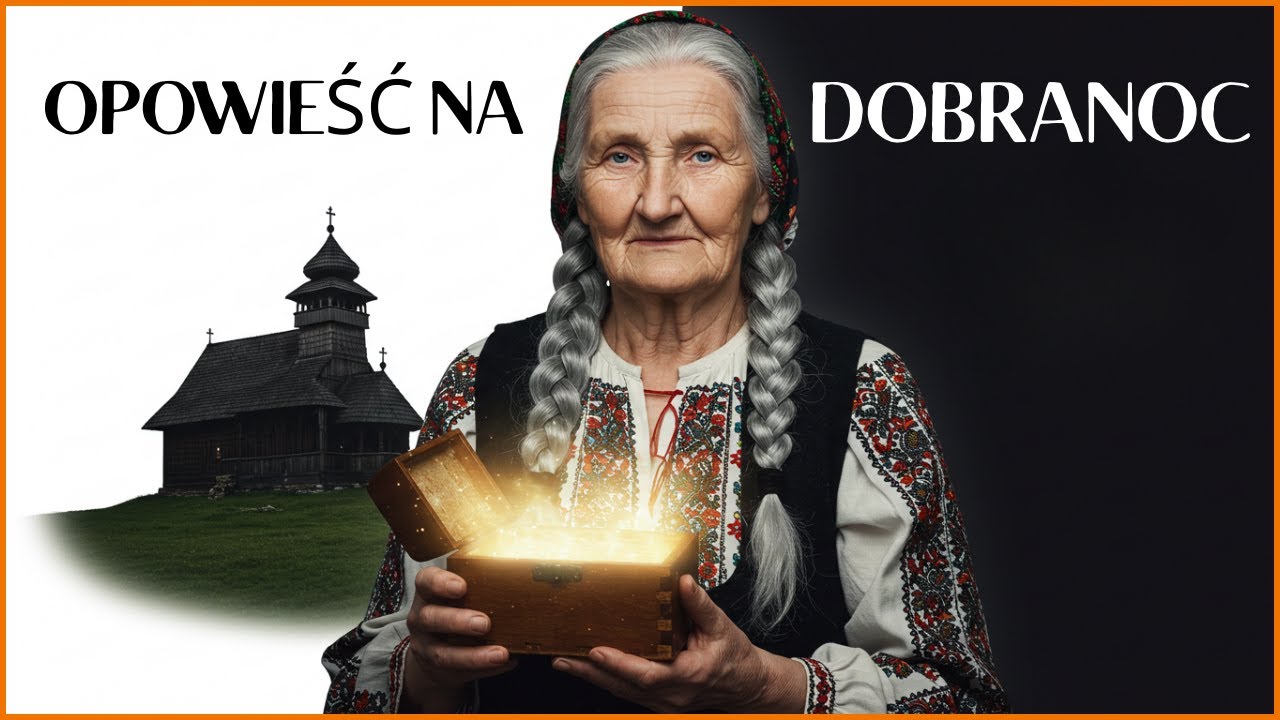 Modlitwy, kt&oacute;re zasnęły wraz z wiatrem | Opowieść na dobranoc
