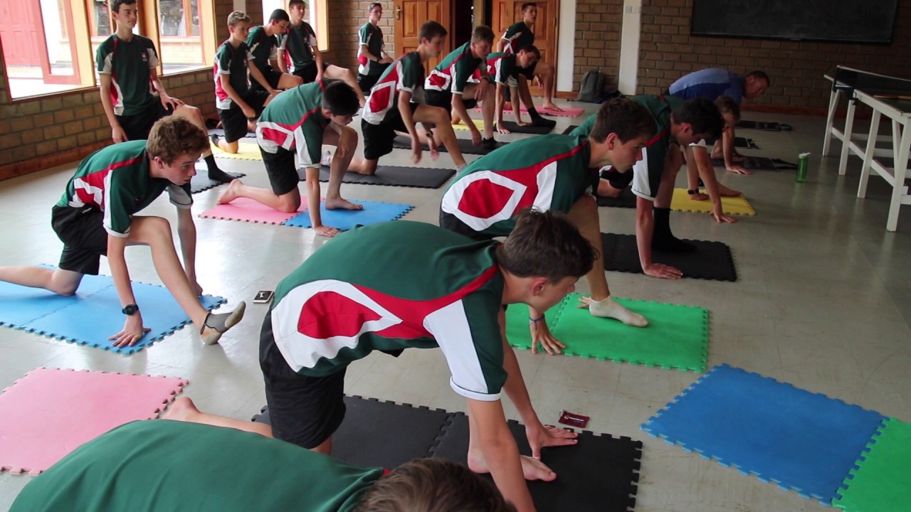 Kenya Flexibility