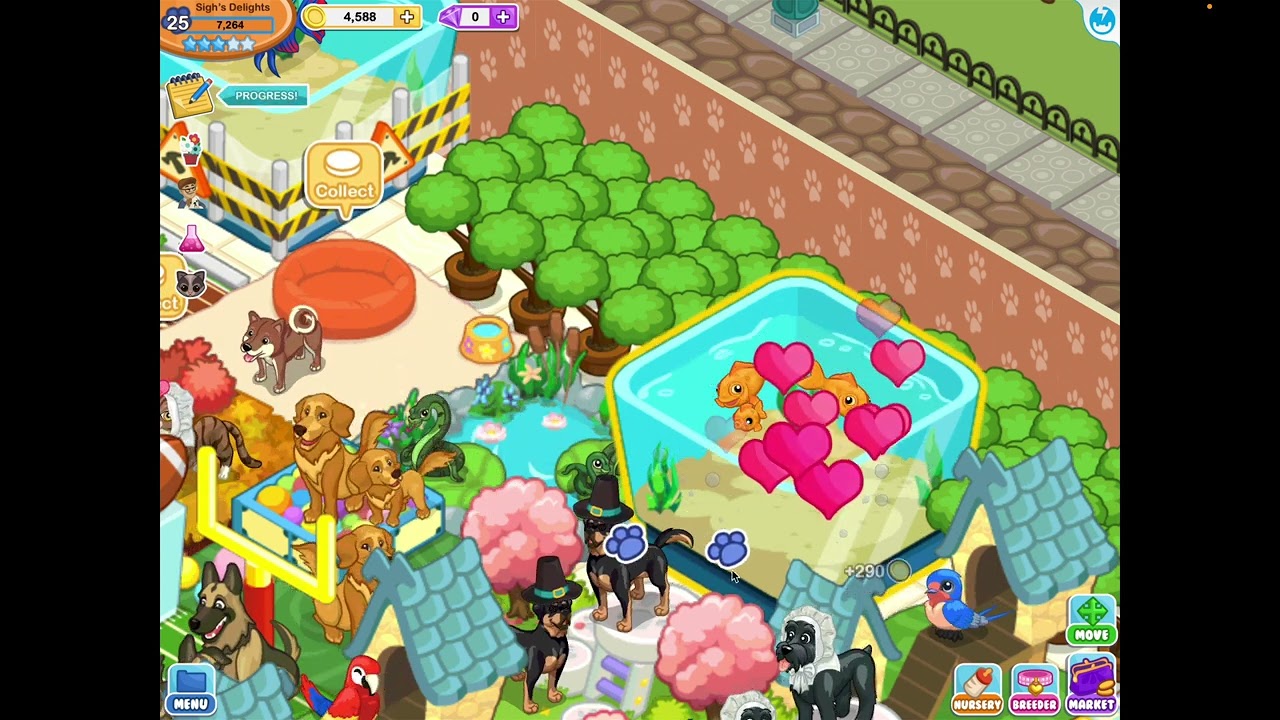 Aeden Plays Pet Shop Story