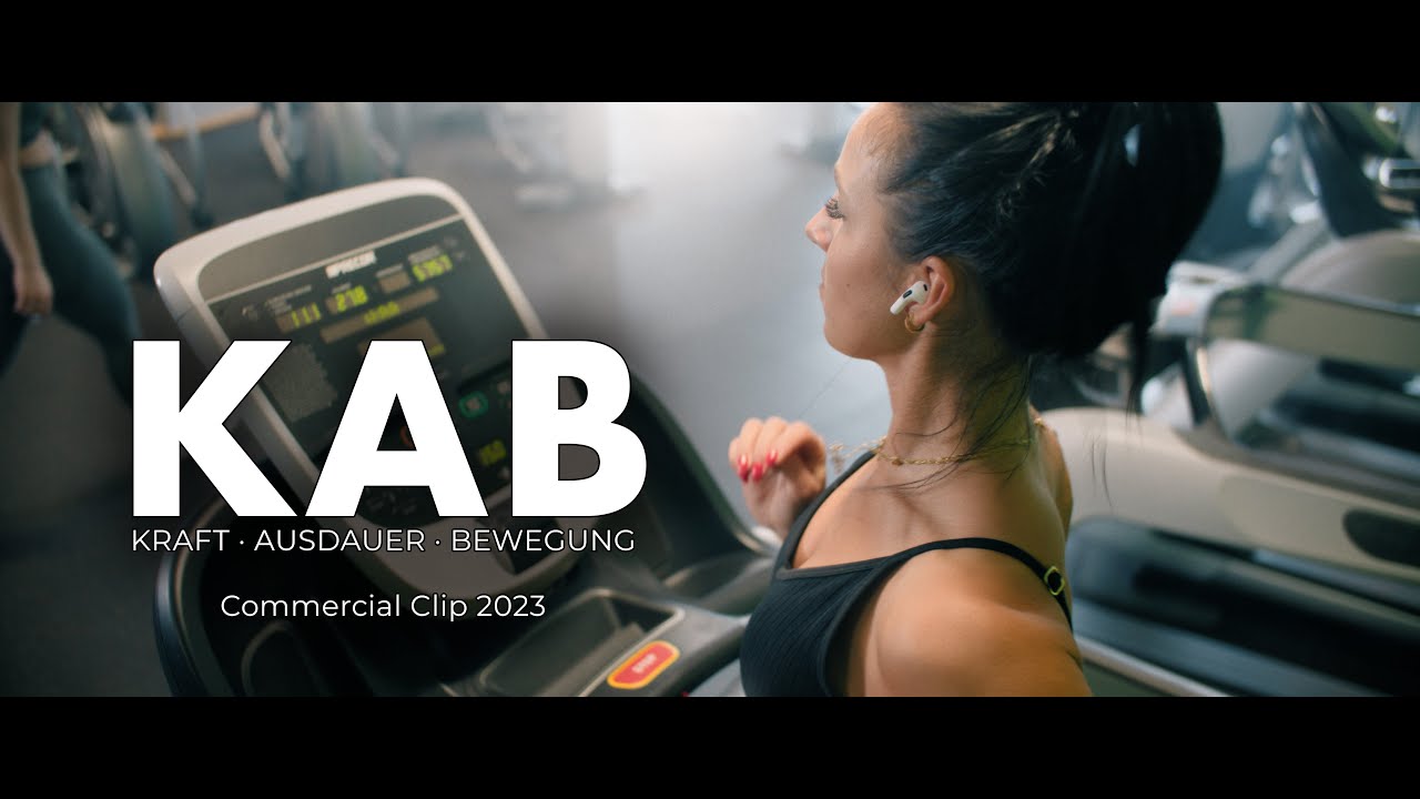 KAB | Commercial Clip 2023 | Shot on RED Komodo