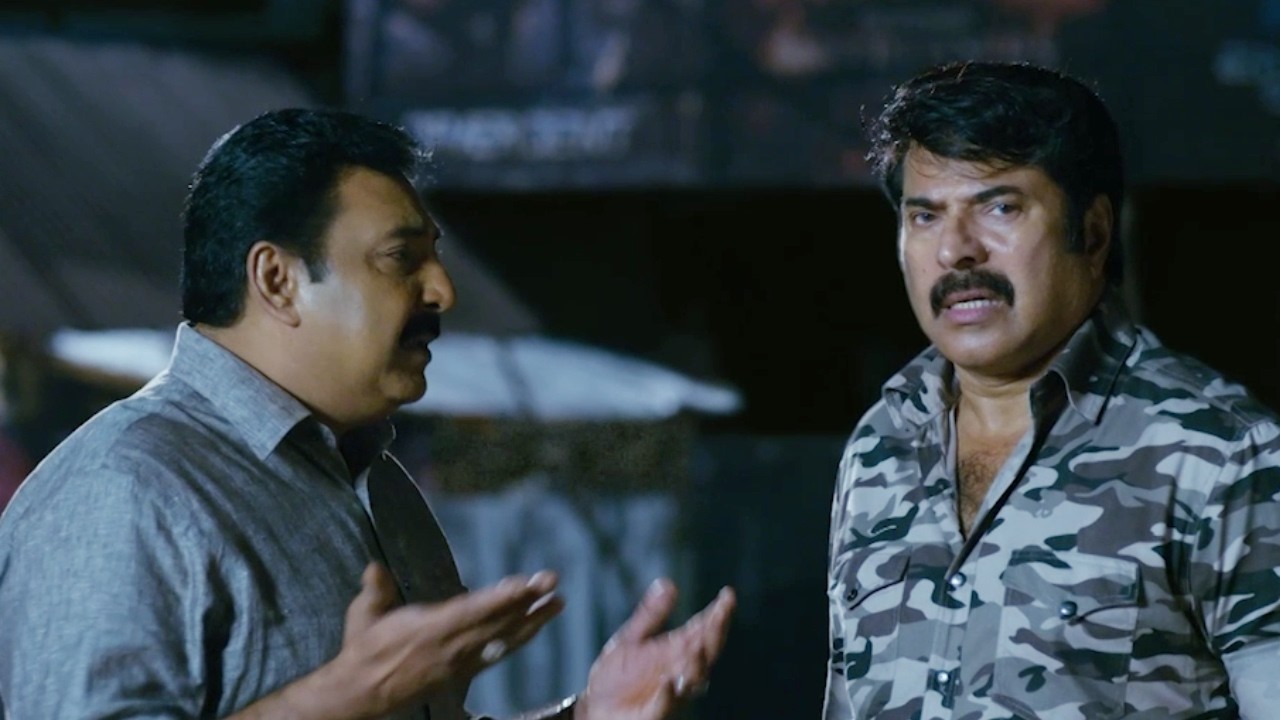 போலீஸ் நீங்க பயந்தாலும், எங்களால பயந்து இங்கே இருந்து போகமுடியாது..! | TAMIL MOVIE SCENES |