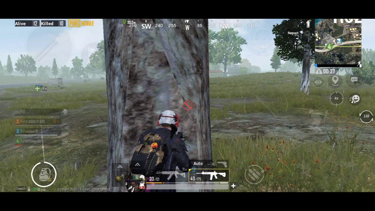 They done a Mistake|Pubg|Suspicious Gameplay
