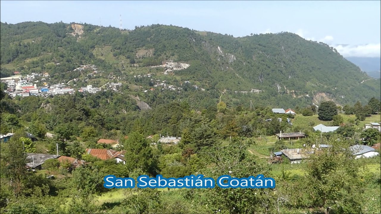 San Sebastián Coatán 2021
