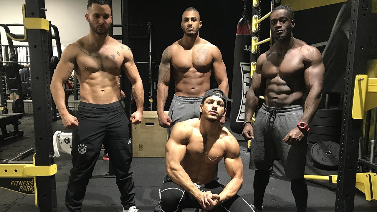 JE VOUS PRÉSENTE 3 MACHINES DE GUERRE ! #MOTIVATION