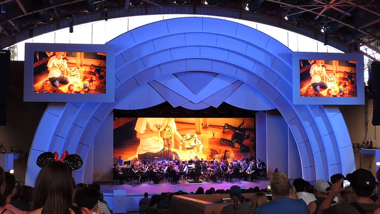 Pixar Live 2017_Hollywood Studios