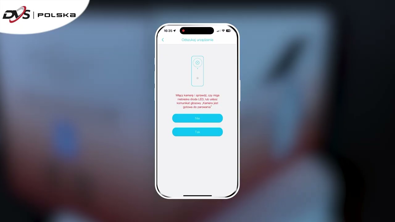 Unboxing i Konfiguracja kamer solarnych DVS Wi-Fi