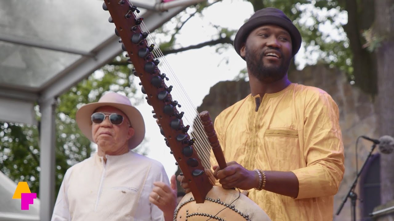 Salif Keita - Dery - Live at Afrika Festival Hertme 2024