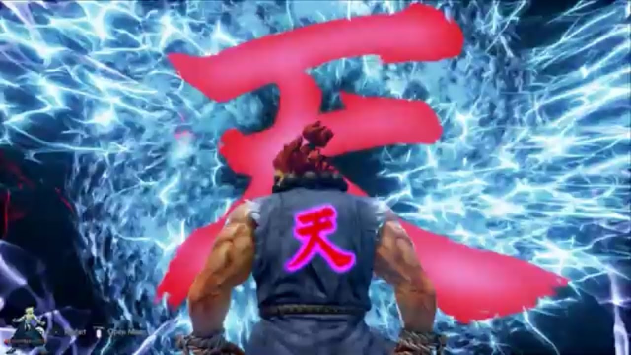 Tekken 7 (Arcade Mode) Play As Shin Akuma