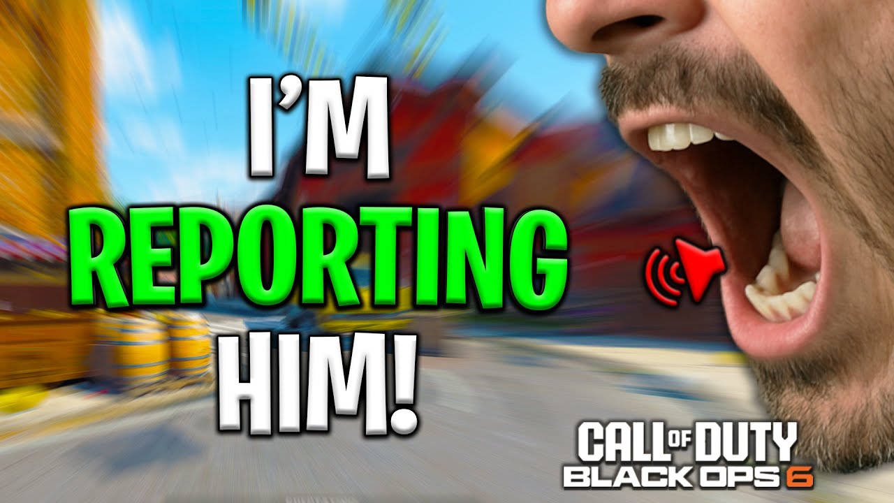 THEY REPORTED ME FOR GASLIGHTING THEM WITH THEIR VOICES!