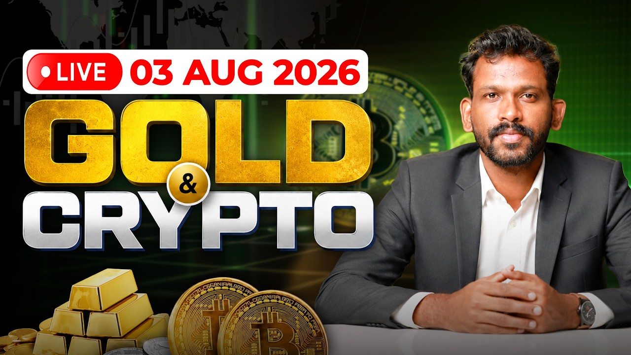 04/08/26 LIVE Trading in Malayalam | Crypto Analysis 🔥 | Real-Time Trades & Strategy