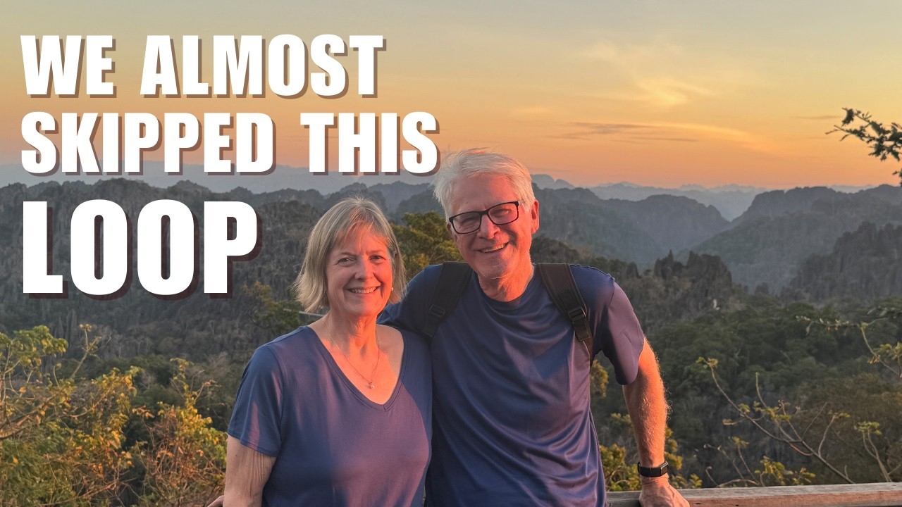Driving the Thakhek Loop in Laos | 5-Day Road Trip