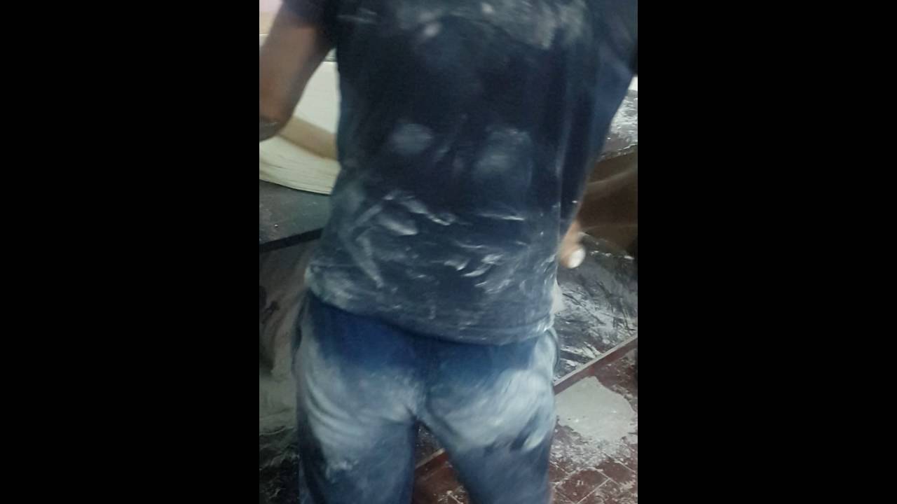الشيف زياد طريقه فتح البقلاوه