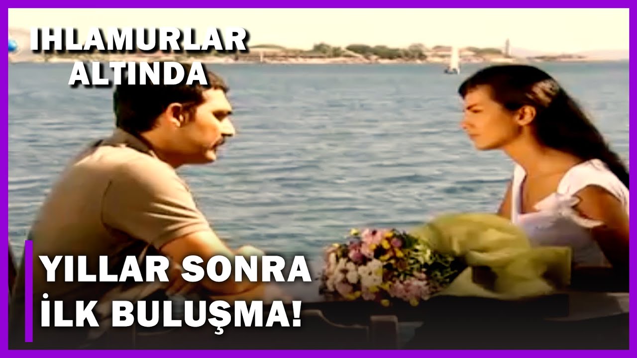 Yıllar Sonra İlk Buluşma! - Ihlamurlar Altında 41.Bölüm