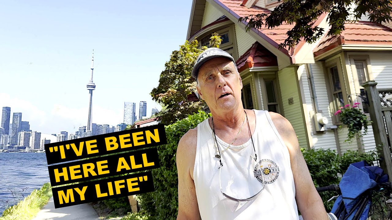 Toronto Islands - What's It Like To Live There?