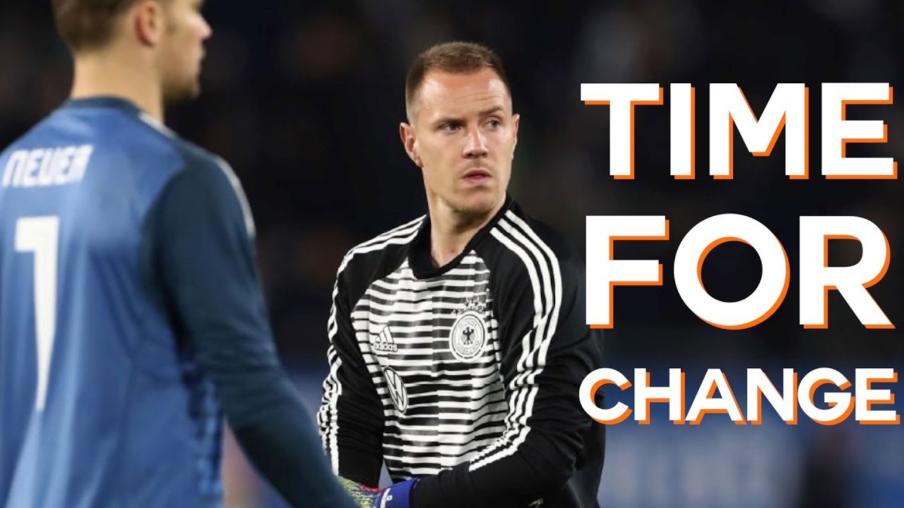Why Ter Stegen Thinks He Should be Starting for Germany | Neuer vs Ter Stegen