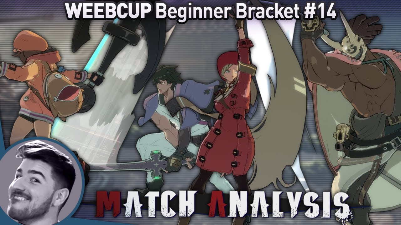 Needs More Close Slash (Viewer Match Analysis) | Guilty Gear Strive