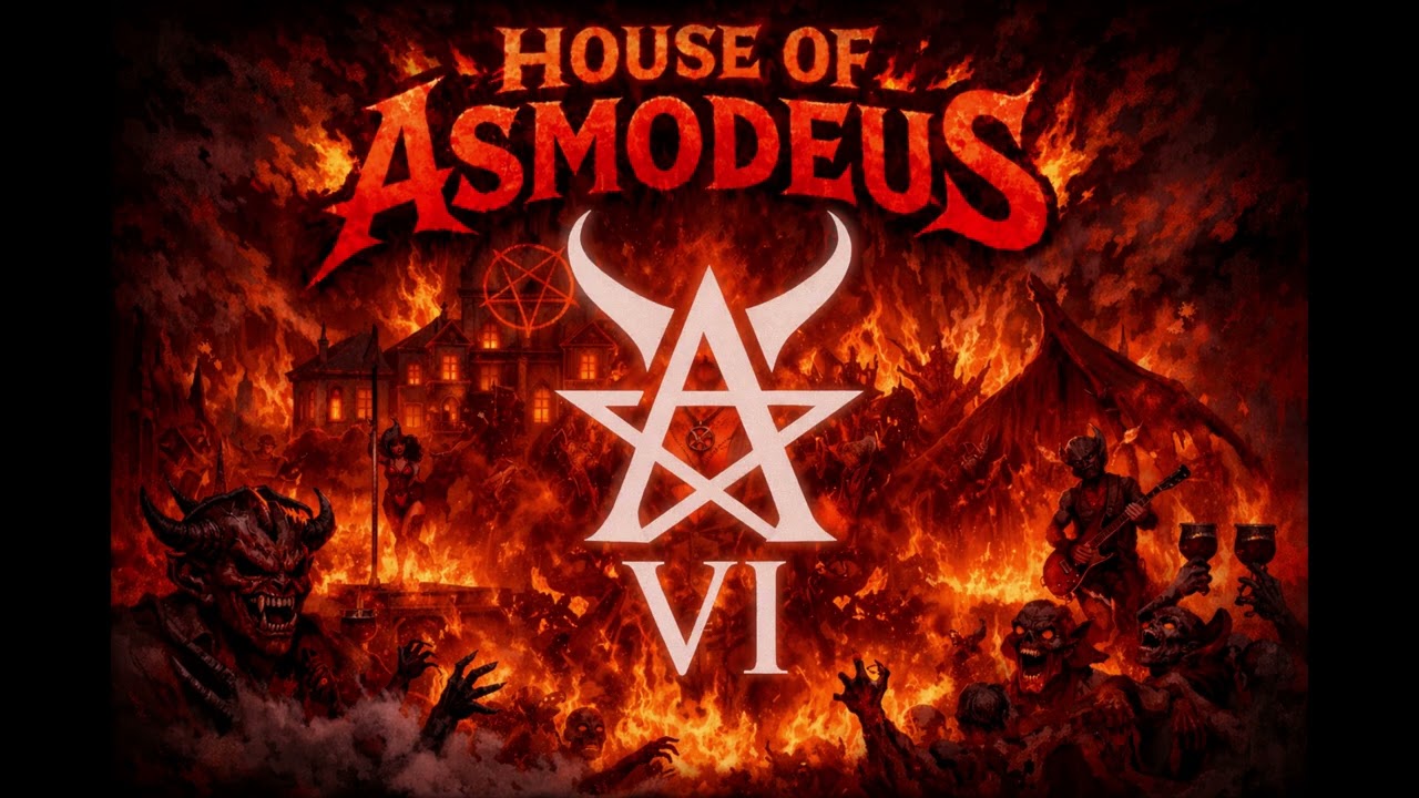 AsmodeusVI - House of Asmodeus