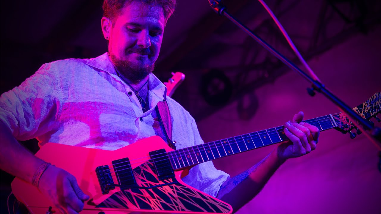 Beardspace live at Beardfest 2024: Saturday Set