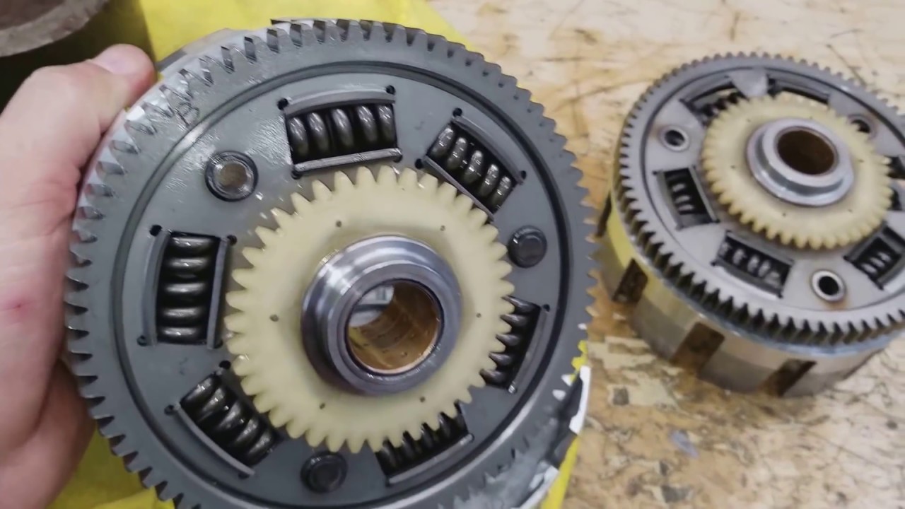 Clutch basket Upgrades, why you may need this. Raptor, yfz