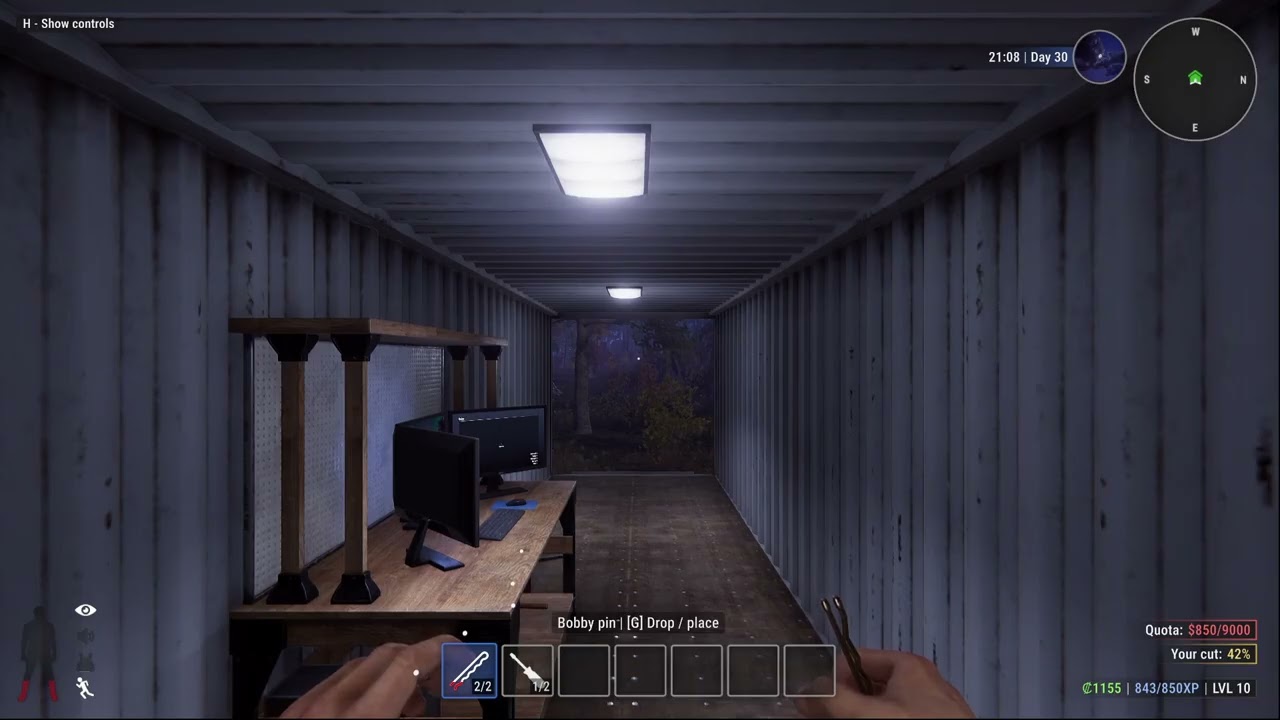 Live Gaming Stream : Gotta steal it all