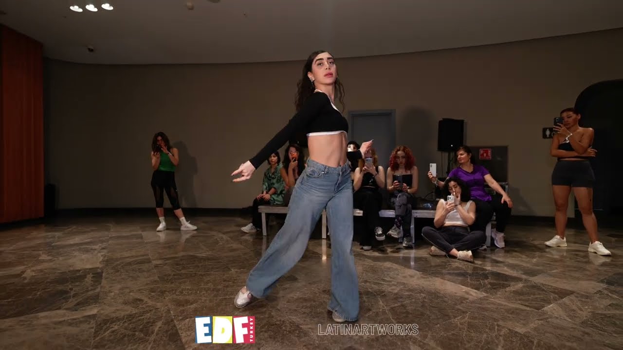 Sheyda Mardani [La &Uacute;ltima Bachata - Romeo Santos & Prince Royce] @ EDF 2026