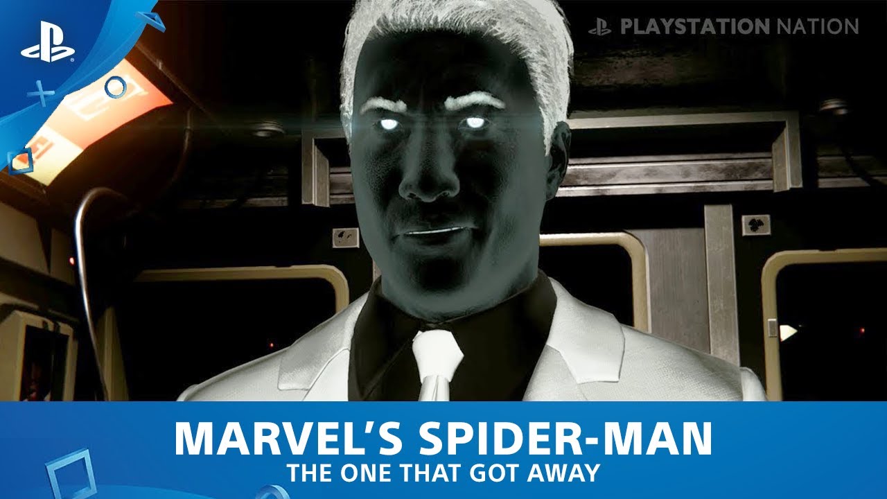 Marvel's Spider-Man (PS4) - Main Mission #32 - The One That Got Away