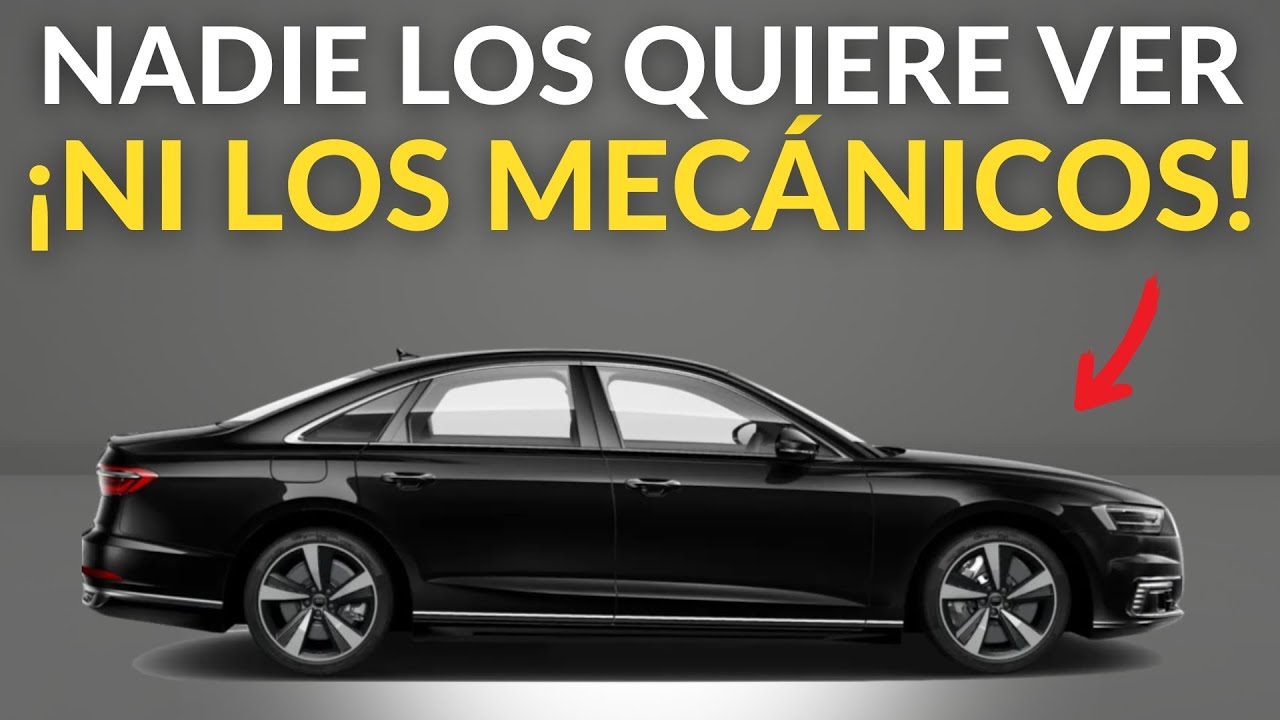 13 Autos que los MECÁNICOS se niegan a tocar en 2025 (NO LOS COMPRES)