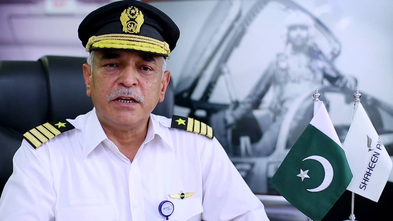 Shaheen Air International -  Testimonial TVC 2