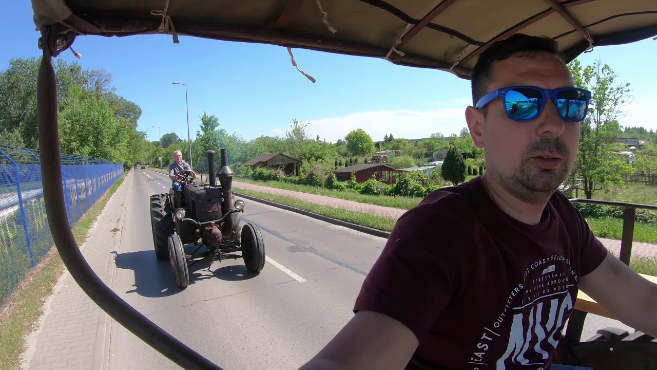Lanz & Ursus Ride