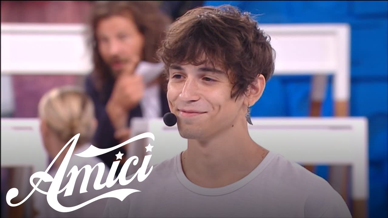 Amici 21 - Alex - Sogni al cielo