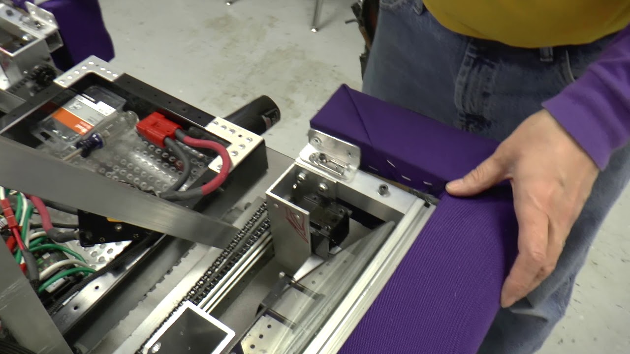2363 builds bumpers - episode 3 - Quick Release Latches