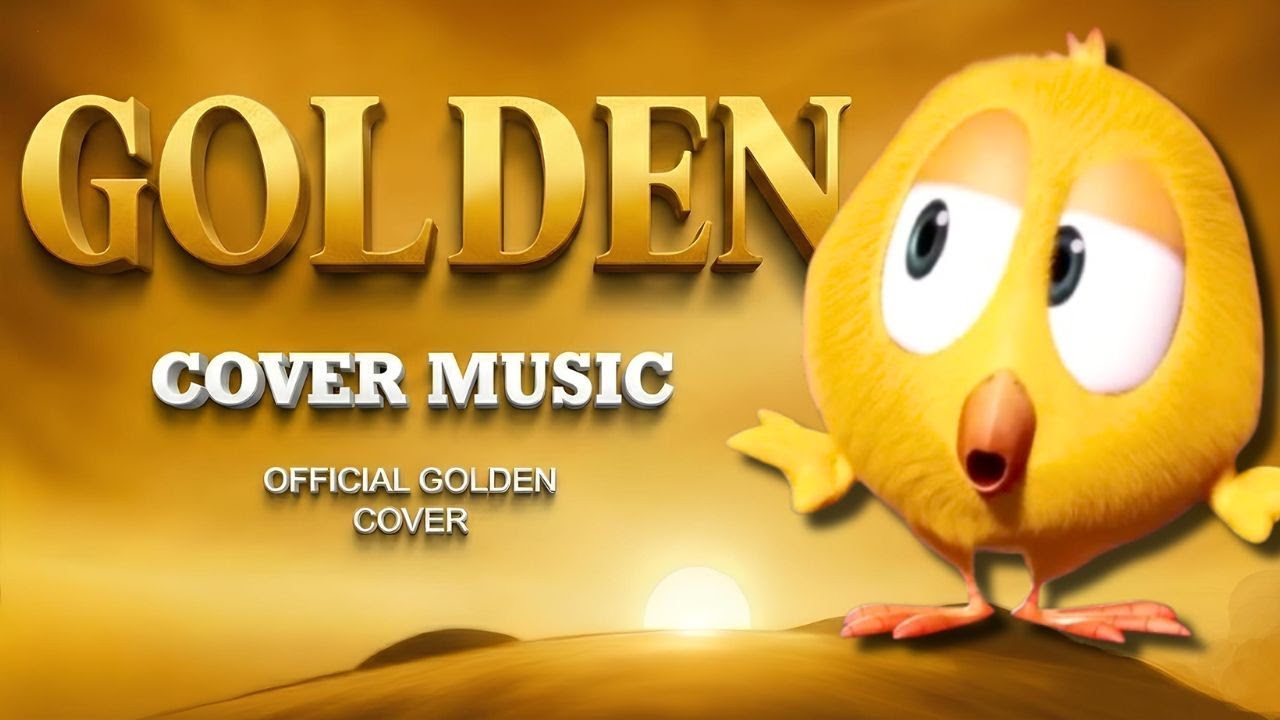 Golden x Where's Chicky (Official Music Cover)