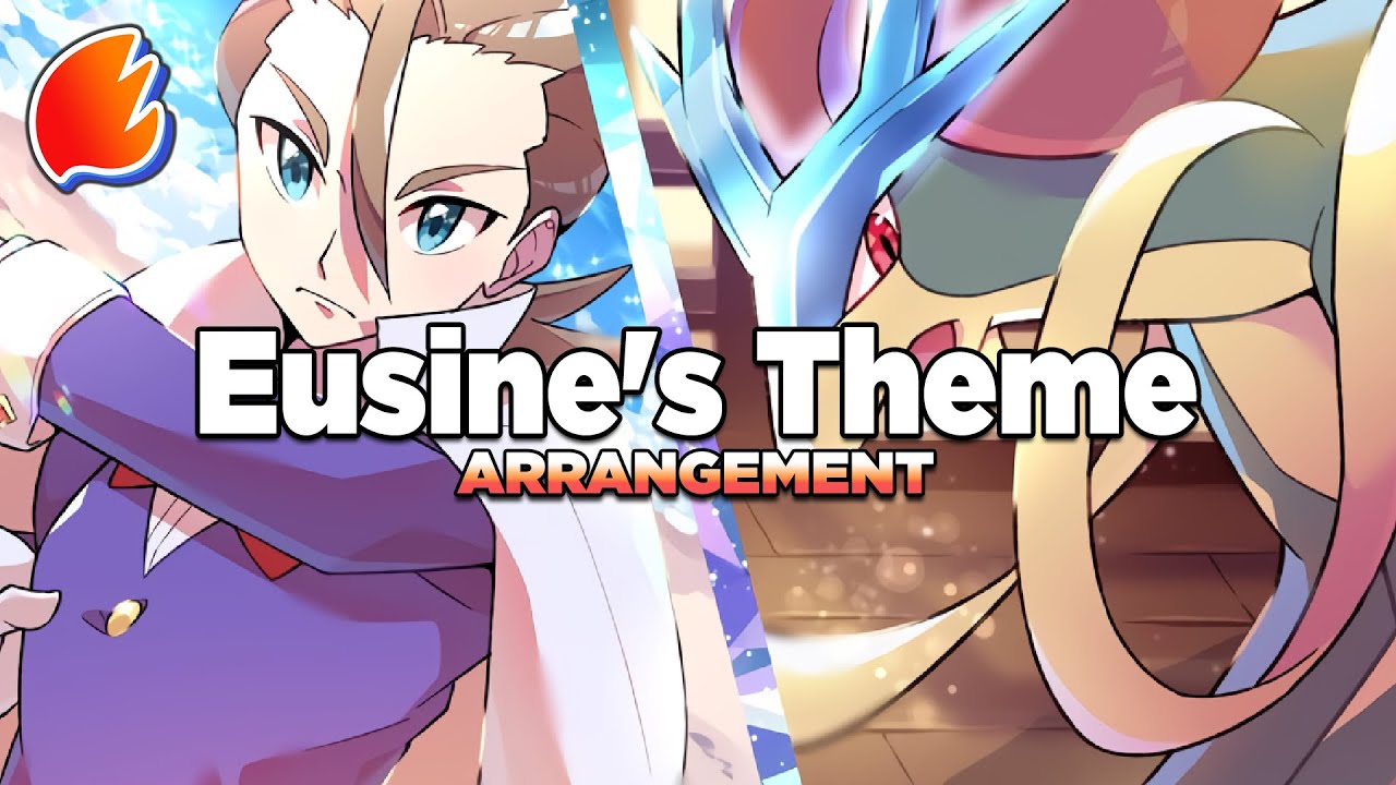 Eusine's Theme: Arrangement ◓ Pok&eacute;mon HeartGold & SoulSilver