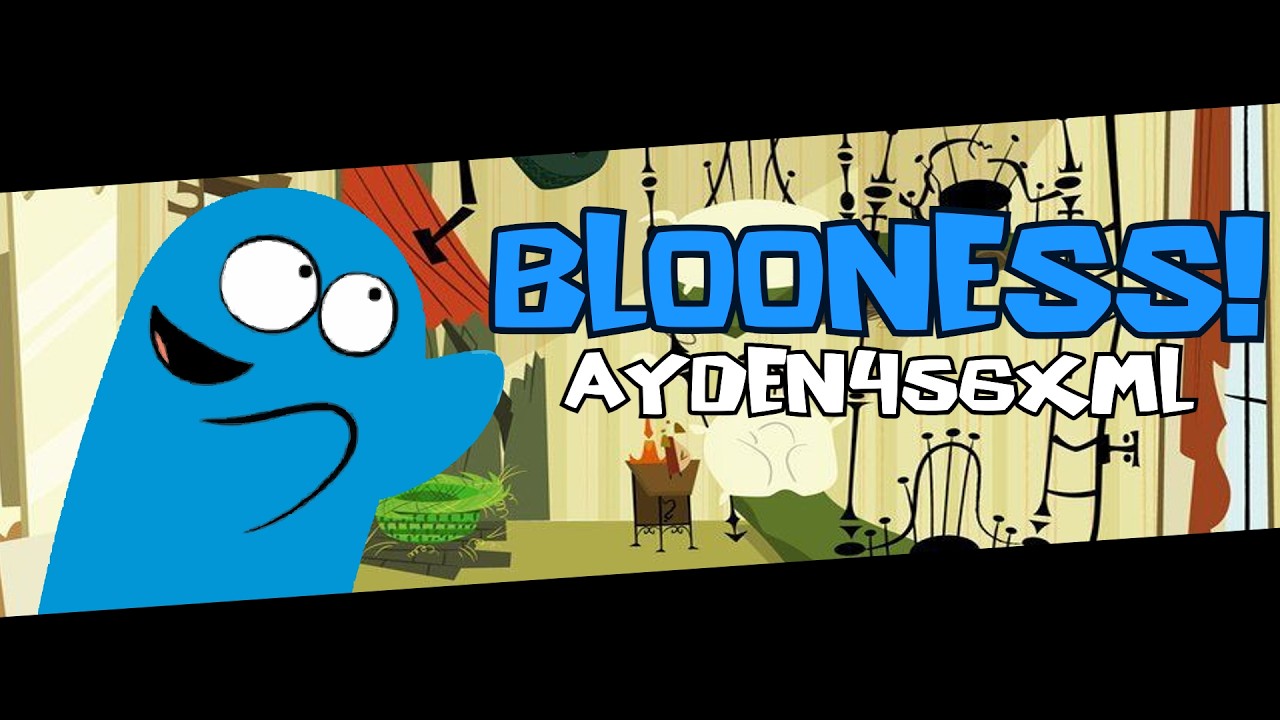 (MOD OUT!)BLOONESS ~ a FNF Fosters Home song(+FLP)