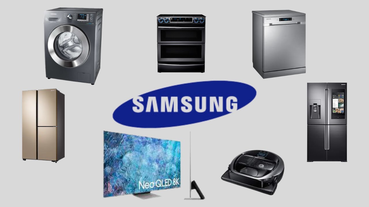 BEST SAMSUNG ELECTRONICS PRODUCTS [2021] PART 2